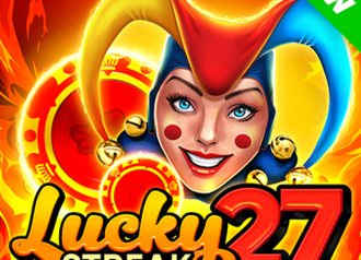 Lucky Streak 27 игровой автомат
